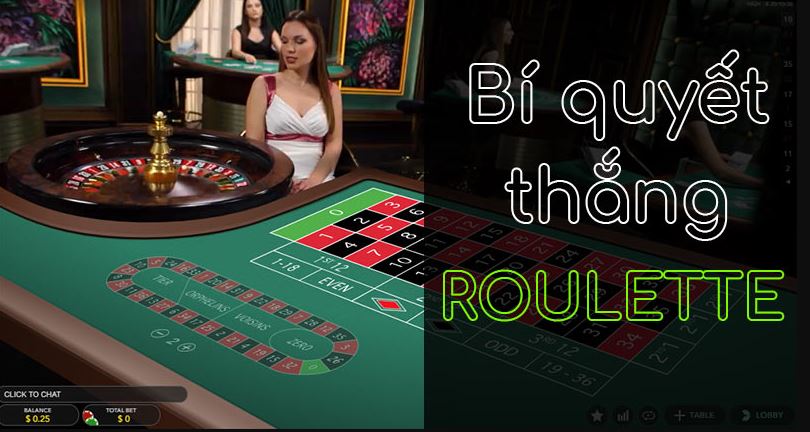 Cac bo tri Roulette hinh anh 4