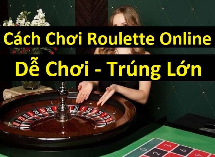 Luat choi Roulette online hinh anh 2