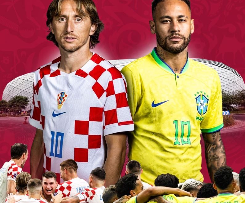 Soi keo tai xiu Croatia vs Brazil World Cup 2022